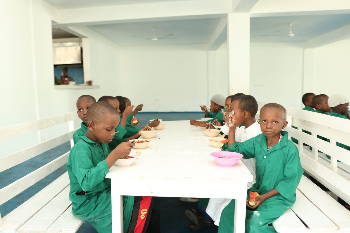Dining Hall