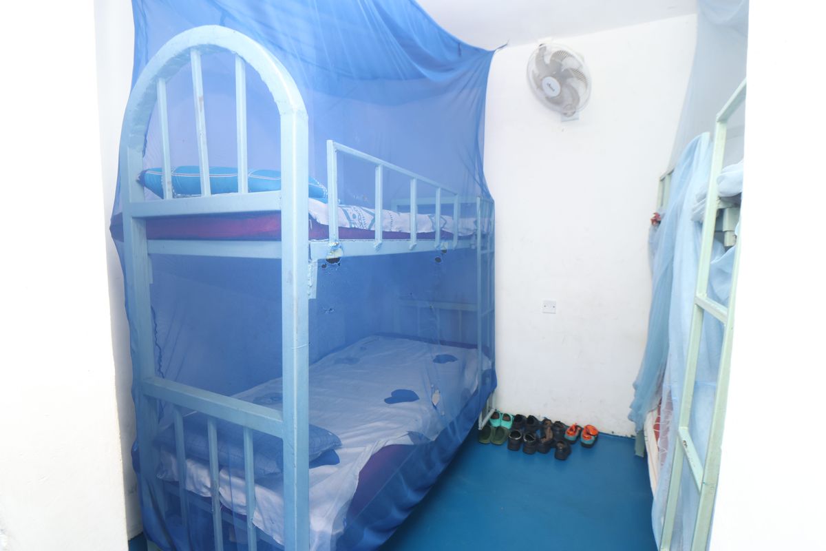 Boarding Dormitories